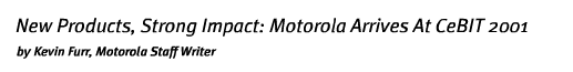 Bluetooth™ Every Day
